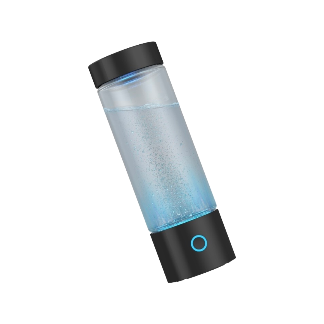 The Bubbled Hydrogen Water Bottle V2